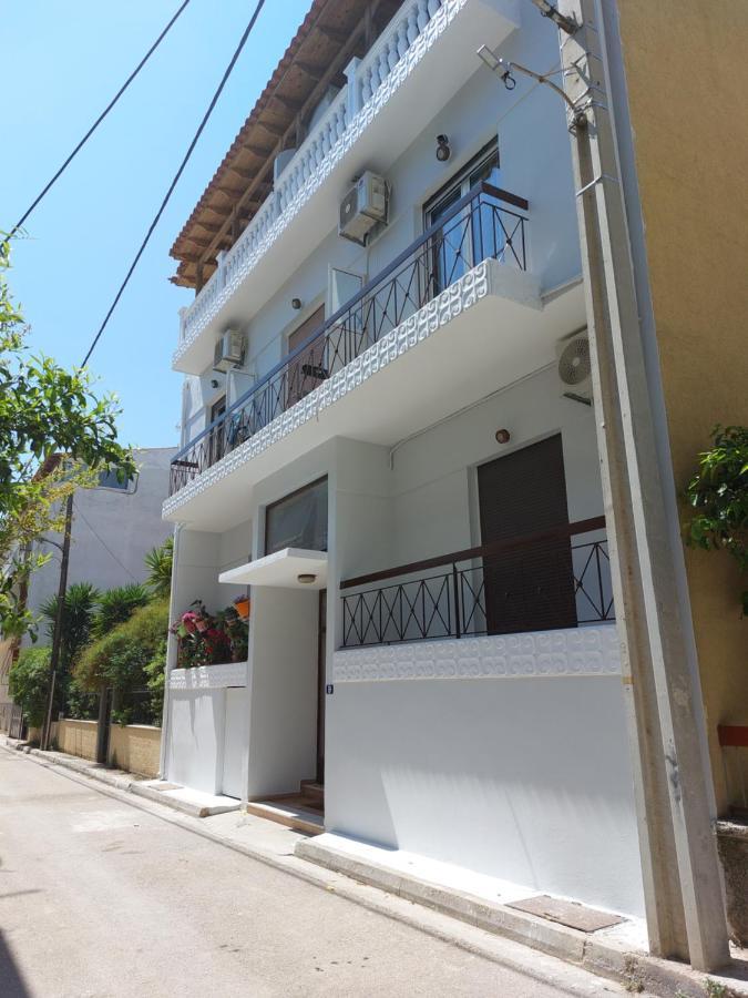 Crystal Home Near Airport Artemida  Esterno foto